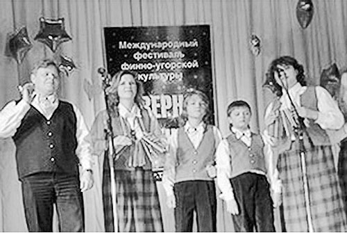 Община финнов, культура, быт , история в статье Натальи Лайдинен
