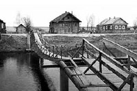 Олонецкий район – родина Владимира Брендоева. Подборка архивных фотографий. Стихотворение Владимира Брендоева.