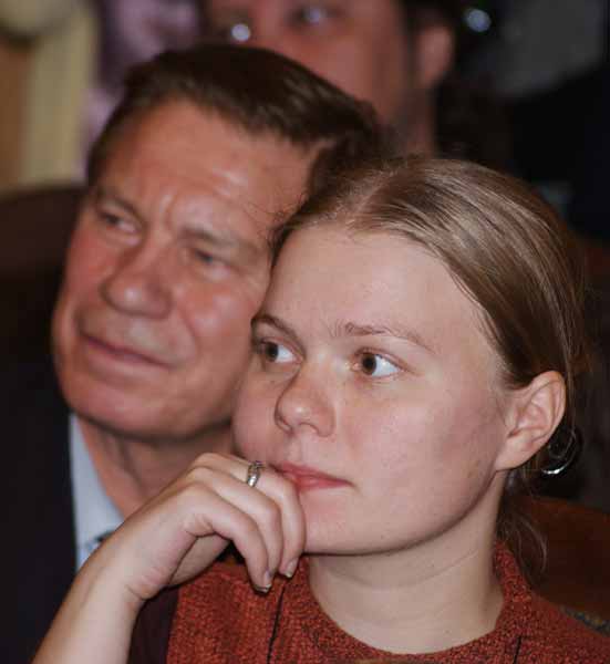 Гости вечера