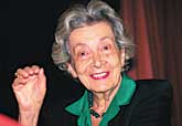 Andrée Chedid, at the crossroads of civilisations