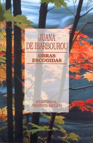 Dictionary of Literary Biography on Juana de Ibarbourou (на английском языке). Обложка издания