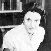Anna Sexton.Photo
