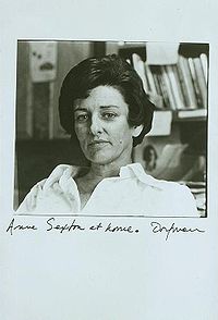 Анна Секстон