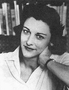 Анна Секстон.Фотография