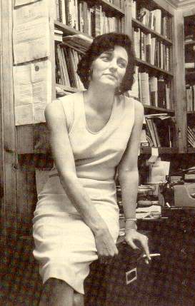 Anne Sexton.Photo
