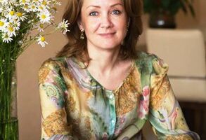 МАРГАРИТА РУСЕЦКАЯ: ОТДЫХАЮ, МОДЕЛИРУЯ НОВЫЕ ПРОЕКТЫ