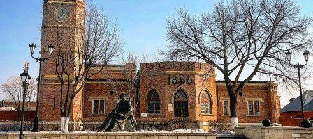 НА РОДИНЕ ОРЕНБУРГСКОГО ПЛАТКА