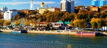 ГОРОД С ШИРОКОЙ ДУШОЙ