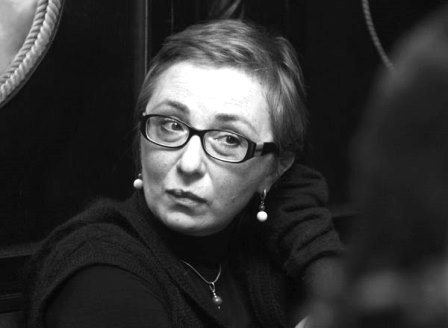 Симона. Поэма Е.Фанайловой