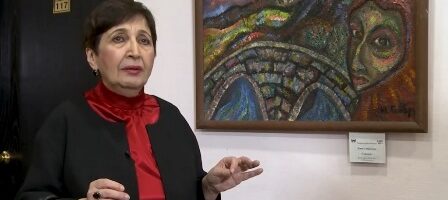Краткая биография Нины Габриэлян