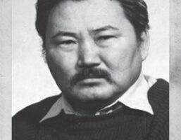 Переводы Елены Хоринской стихотворений бурятского поэта Бараса Халзанова