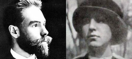 Надежда Львова в статье С.А. Викторовой «Игорь Северянин  и мистификации «Серебряного века».