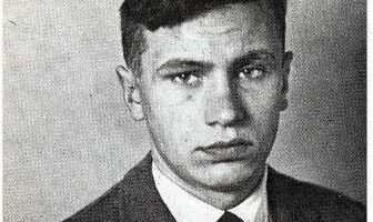 Эссе Елены Дубровиной о Борисе Поплавском