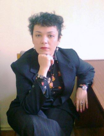 Биография Юлдуз Мухтаровой, фотопортрет