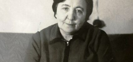 Известная мать Эрнста Неизвестного. Статья о Белле Дижур