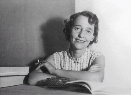 Леа Гольдберг. Радиолекция Зои Копельман.