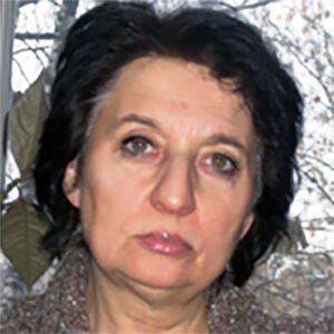 Краткая биография Натальи Орловой