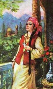 Краткая биография Махзуны