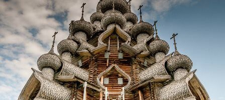 Брожу по незнакомым храмам