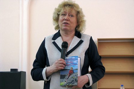 Стихотворения Елены Пиетиляйнен о Карелии