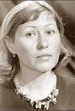 Краткая биография Ларисы Таракановой