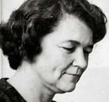 Краткая биография Рут Питтер