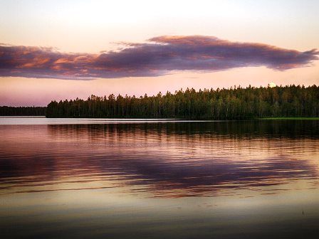 Новая песня В. Медведева на стихи Н. Лайдинен