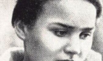 Стихи Саломеи Нерис о войне