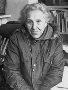 Краткая биография Лидии Пастернак-Слейтер