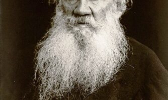 С. Шиль «Вечер у Толстого»