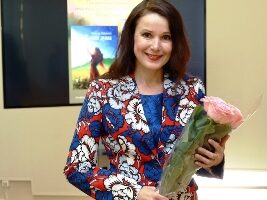 Наталья Лайдинен: «Творчество — мой метод познания мира»