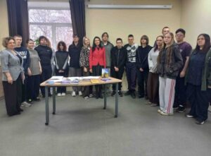 Творческие встречи в Беломорске