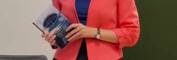 Отзывы учеников Лицея №1 г. Петрозаводска о творческих встречах с Натальей Лайдинен